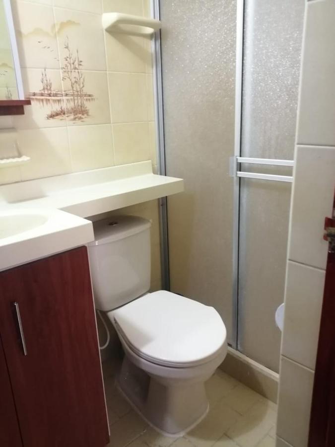 Hostal Dante San Gil Buitenkant foto