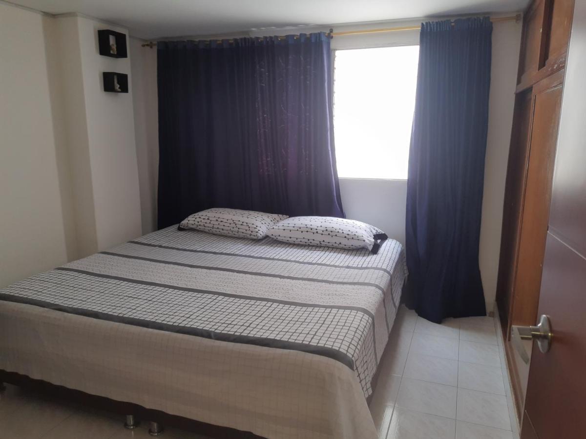 Hostal Dante San Gil Buitenkant foto