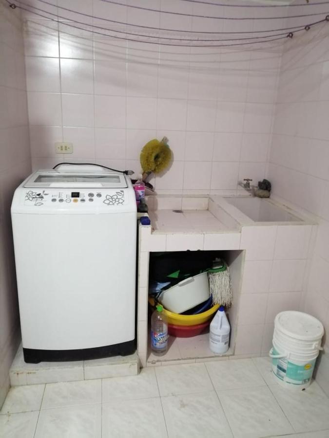 Hostal Dante San Gil Buitenkant foto
